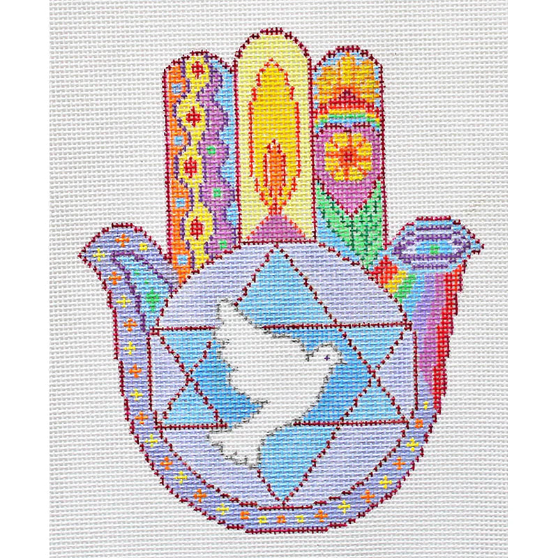 SU501 - Hamsa: Peace Dove