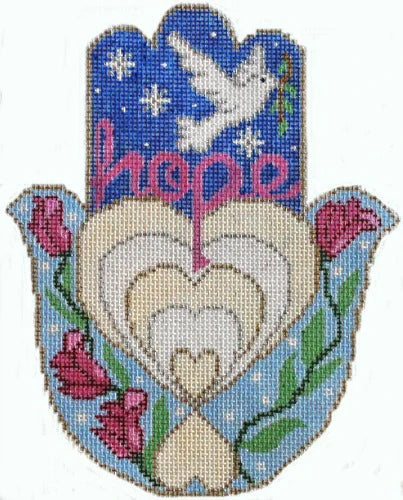 SU504 - Hamsa: Hope