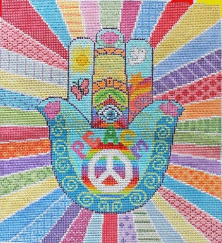 SU505 - Hamsa: Peace with Border