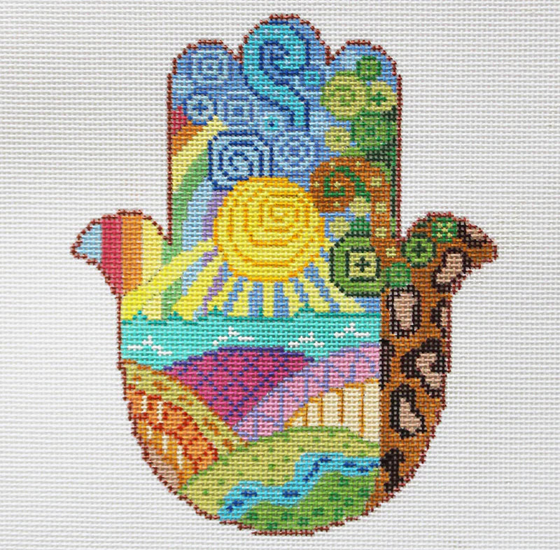 SU514 - Hamsa: The Creation