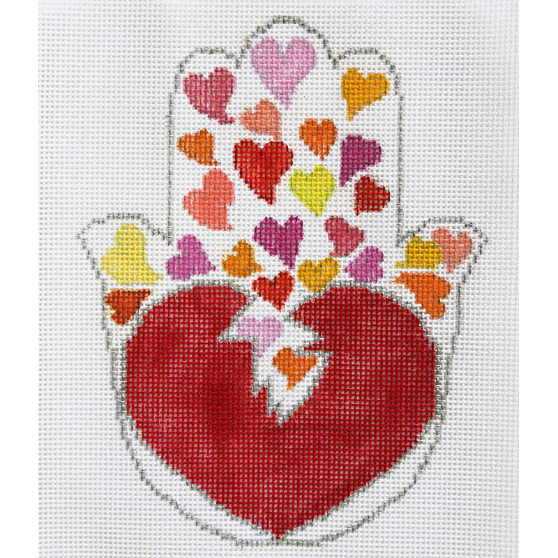SU518 - Hamsa: Broken Hearted