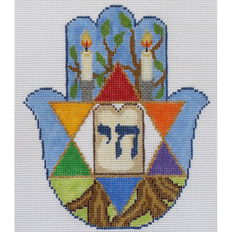 SU535 - Hamsa: L'Chaim