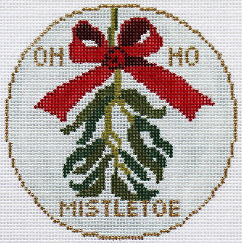 SU551 - Mistletoe