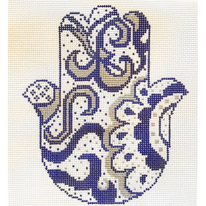 SU554 - Hamsa: Scroll