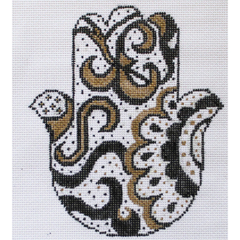 SU554 - Hamsa: Scroll