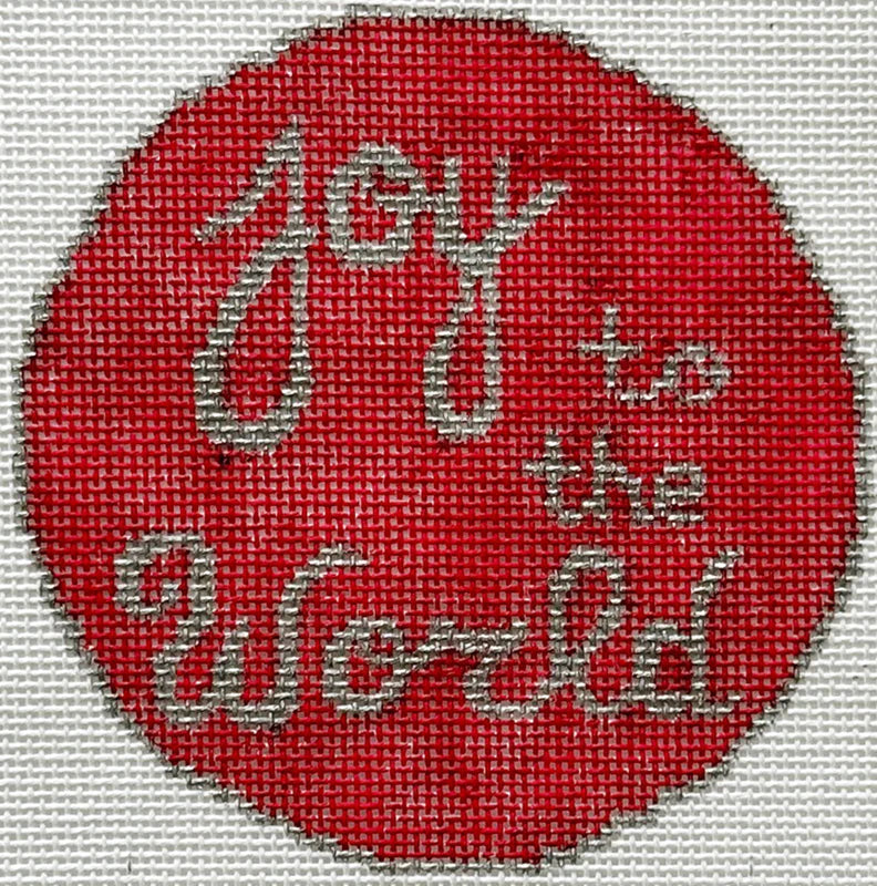 SU557 - Joy to the World