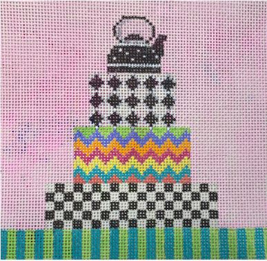 SV-016  - Designer Packages Colorful