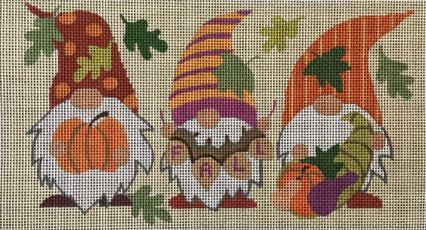 SV-036  - Autumn Gnomes