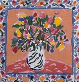 SVG607 - Garden Bouquet C-09