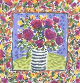 SVG622 - Garden Bouquet O-6