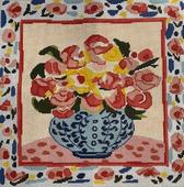 SVG657 - Mary's Sweet Peas