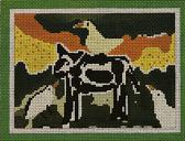 SVG660 - Farm Friends