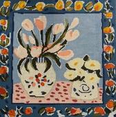 SVG656 - Nicola's Tulips