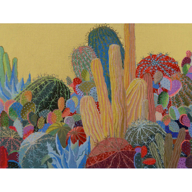 SW104 - Desert Garden