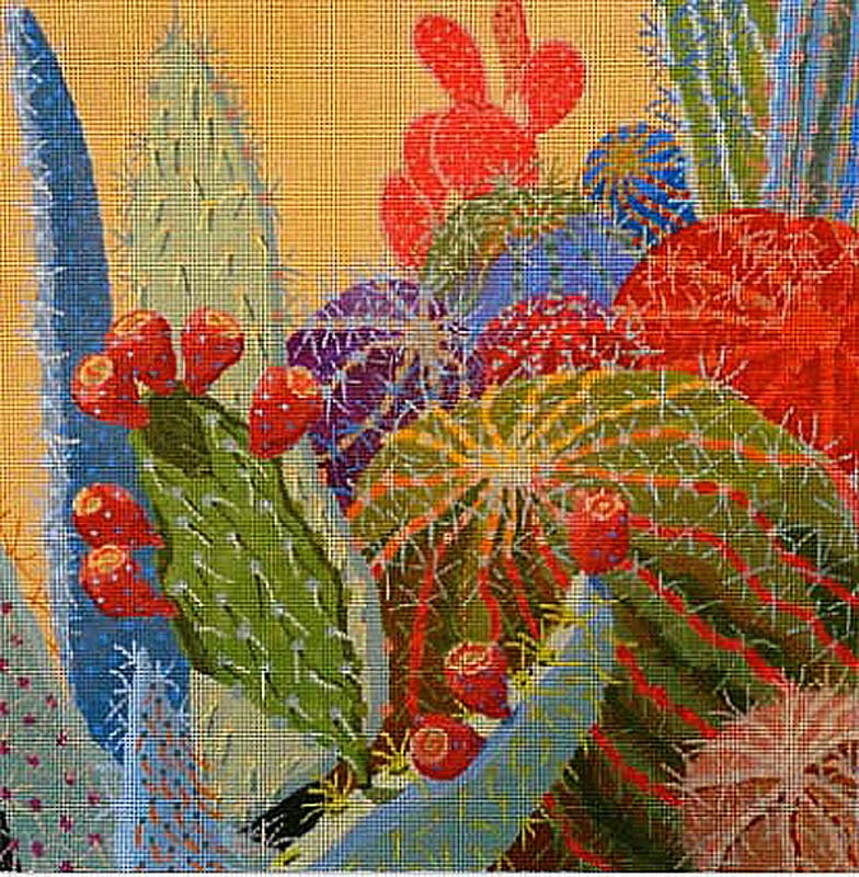 SW106 - Desert Jewels