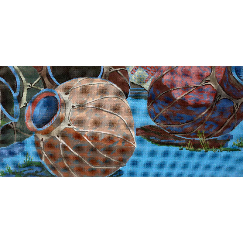 SW109 - Blue Pots 4