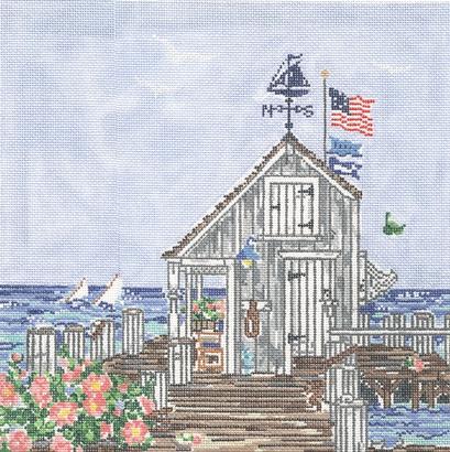 SWB1000 - Sailing the Vineyard