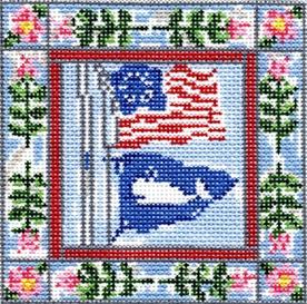 SWB1009 - ACK Quilt - 1