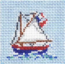 SWB1024 - Cap Boat