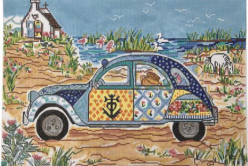 SWB1124 - French Beetle