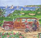 SWB1027 - Woody/Golf