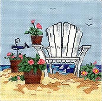 SWB103 - Spring Chair