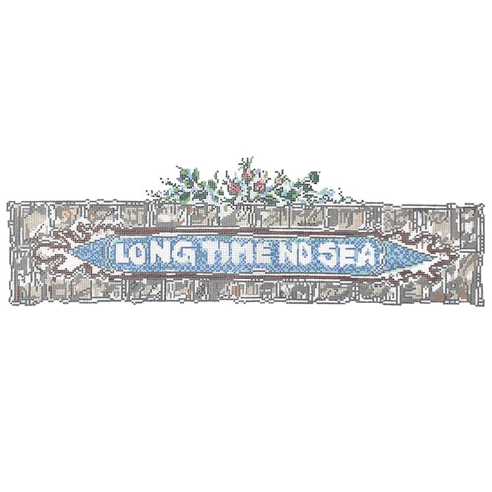 SWB1040 - Long Time No Sea
