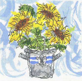 SWB1046 - Sunflowers