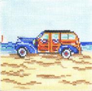 SWB1047 - Dark Blue Woody