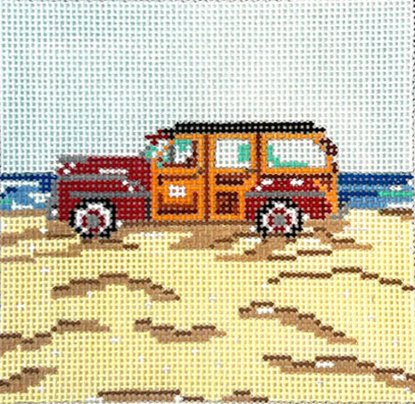 SWB1049 - Red Woody