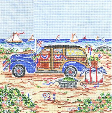 SWB1052 - Woody/4th of July
