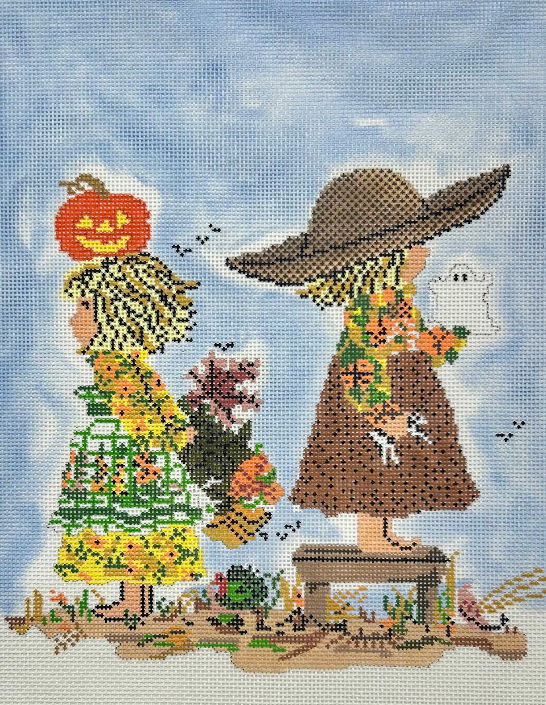 SWB1063 - Fall Friends