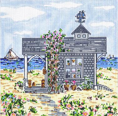 SWB1064 - The Potting Shed