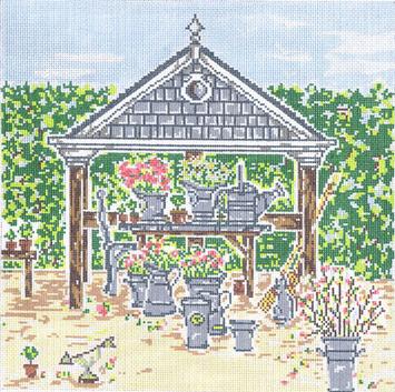 SWB1065 - Spring Stand