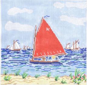 SWB1066 - Mimi's Sailboat