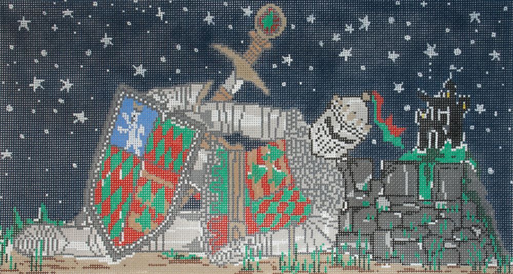 SWB1068 - The Knight Before