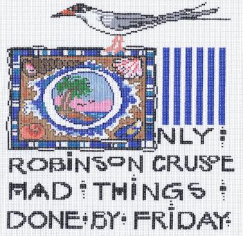 SWB1070 - Robinson Crusoe