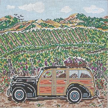 SWB1074 - Vineyard Woody