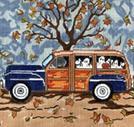 SWB108 - Woody/Ghosts
