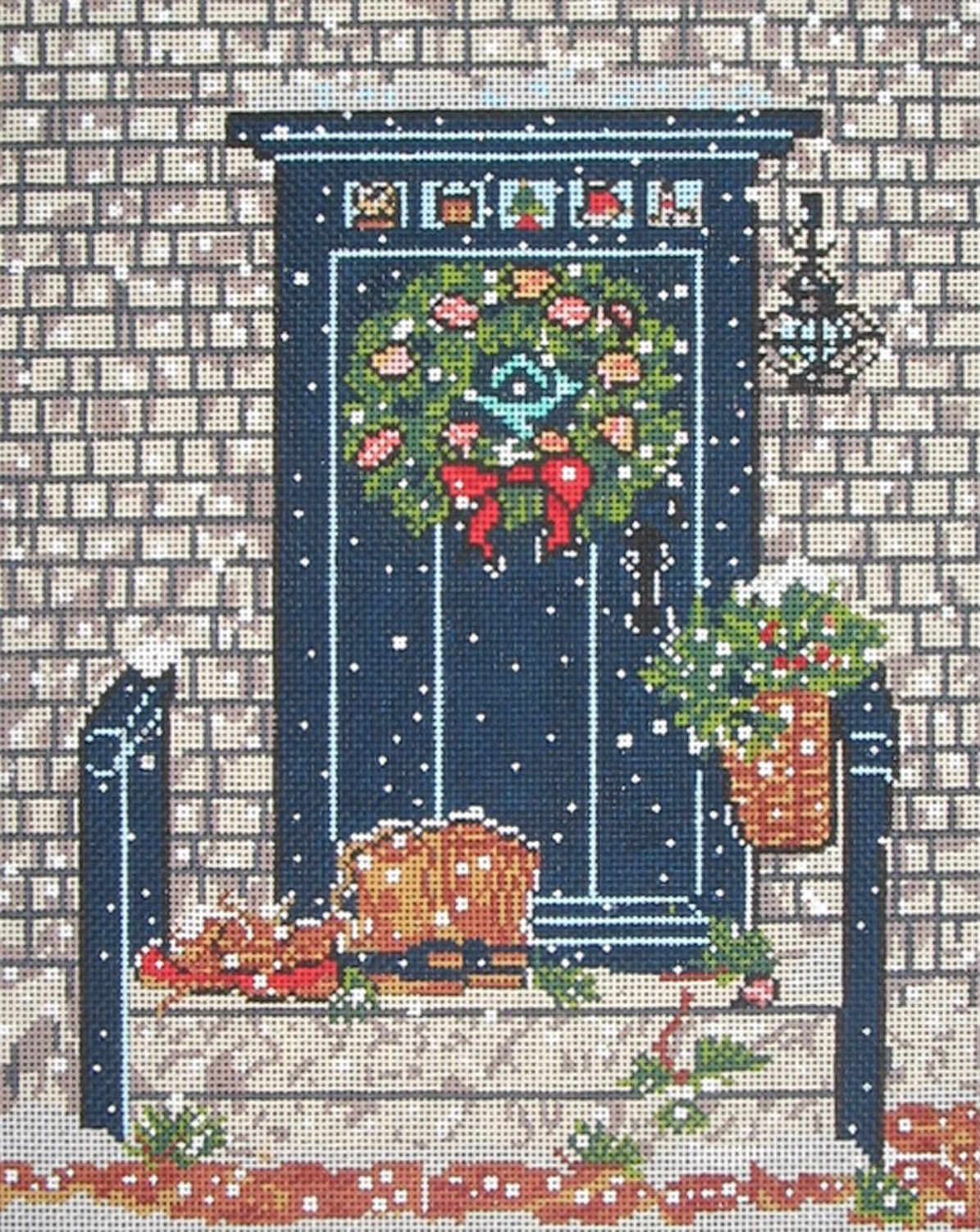 SWB1080 - Blue Door