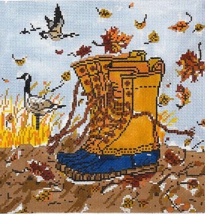 SWB1085 - Fall Boots
