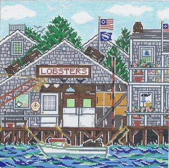SWB1090 - Lobster House