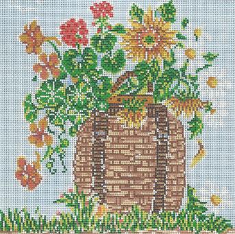 SWB1092 - Spring Basket