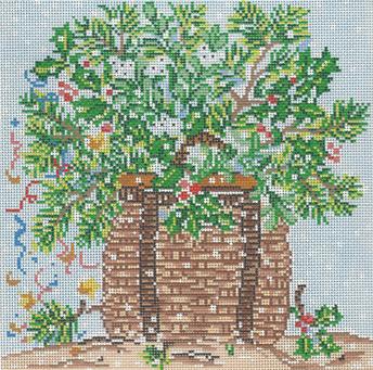 SWB1095 - Winter Basket