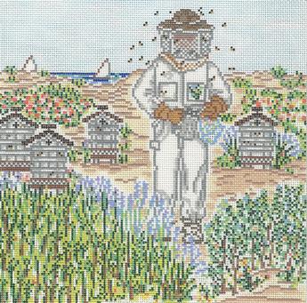 SWB1098 - Bee Keeper