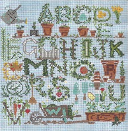 SWB1104 - Fauna Alphabet
