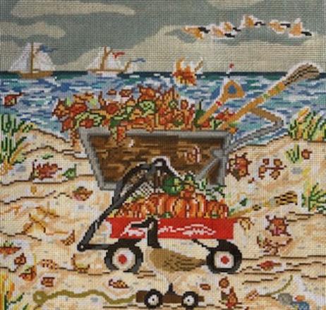 SWB1106 - Fall Beach