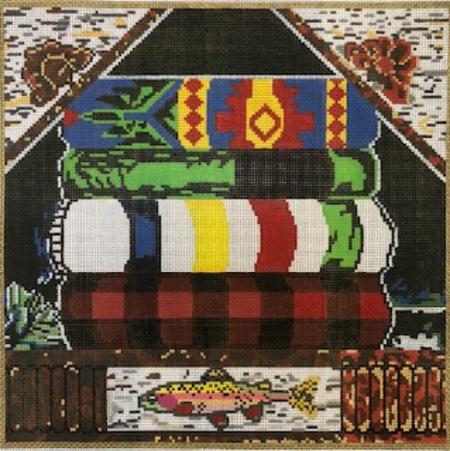 SWB1110 - Camp Blankets