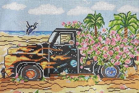SWB1111 - Hot Rod