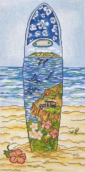 SWB1112 - Maui Surf Board